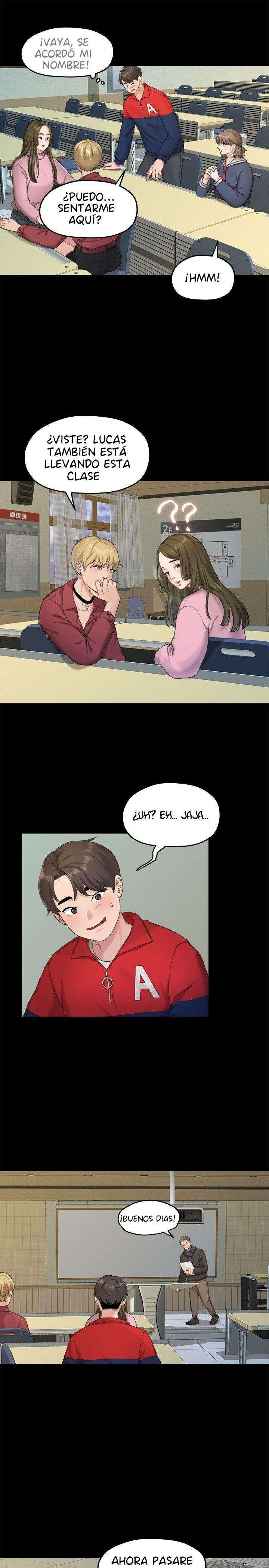 Sai Sai capítulo 20 página 17