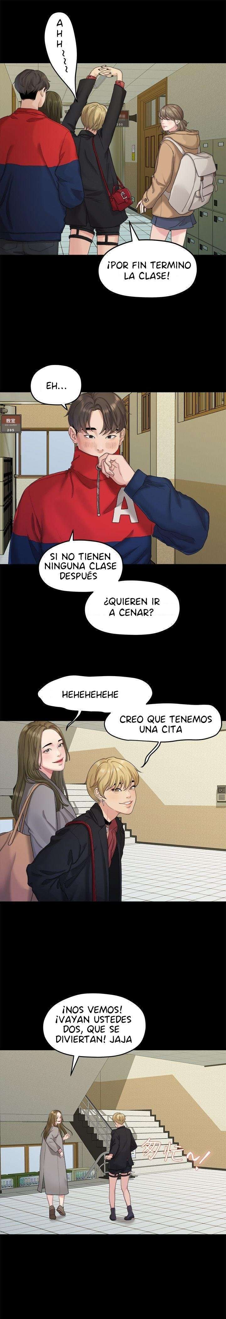 Sai Sai capítulo 20 página 21