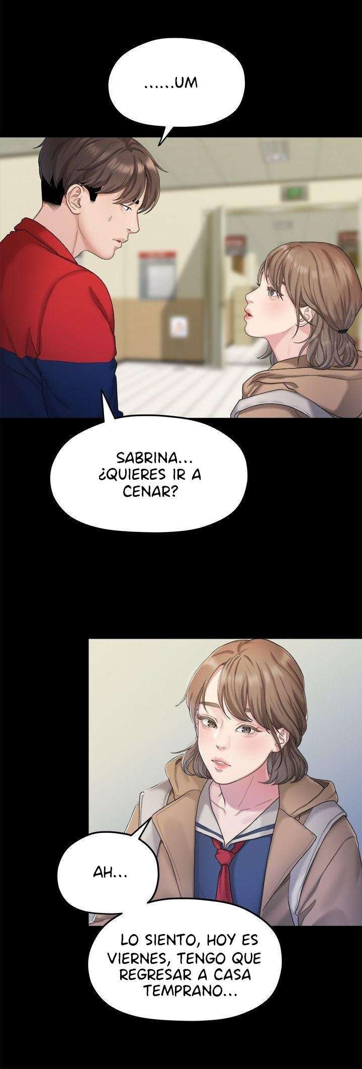 Sai Sai capítulo 20 página 22