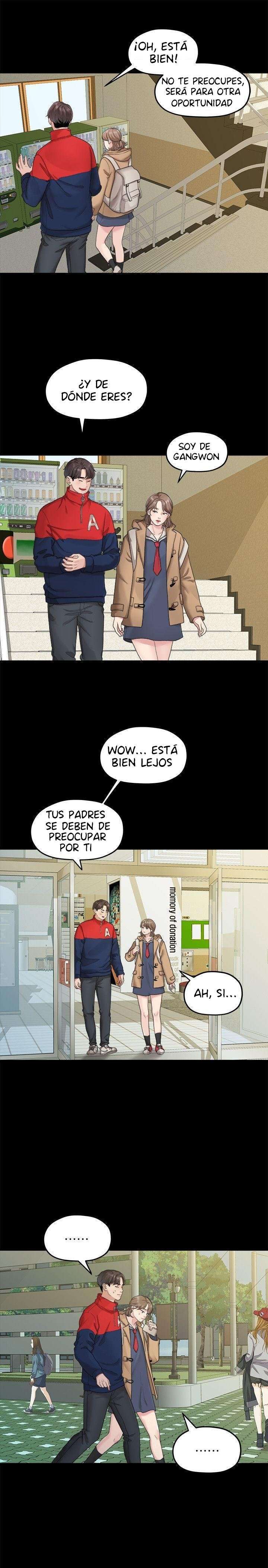 Sai Sai capítulo 20 página 23
