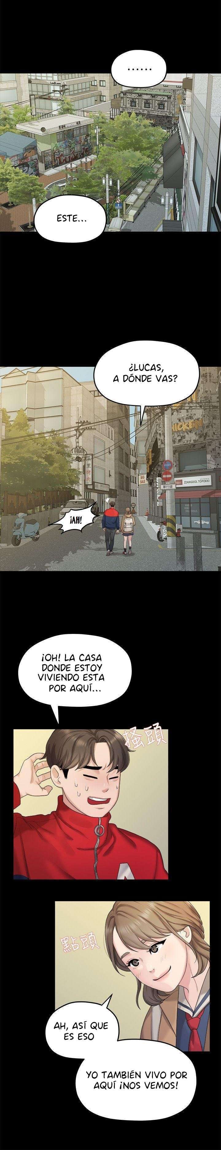 Sai Sai capítulo 20 página 24