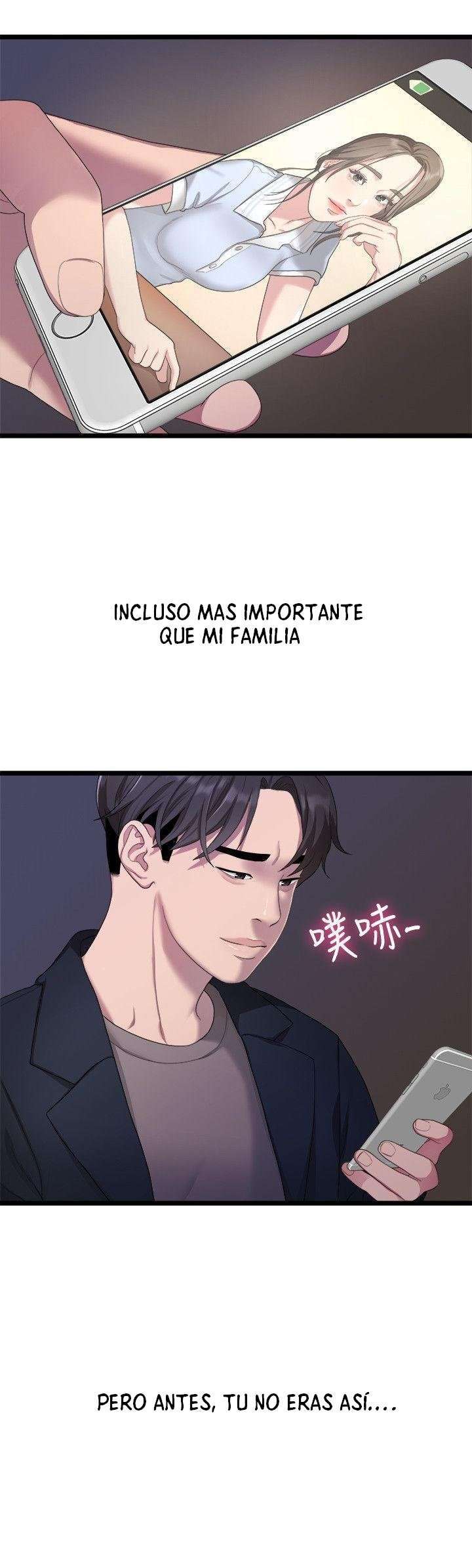 Sai Sai capítulo 20 página 5