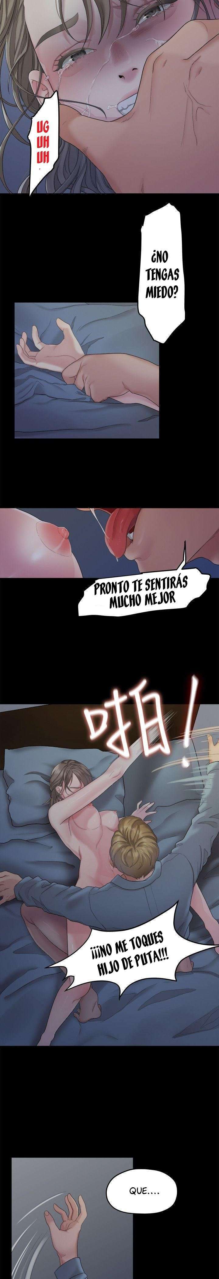 Sai Sai capítulo 22 página 14