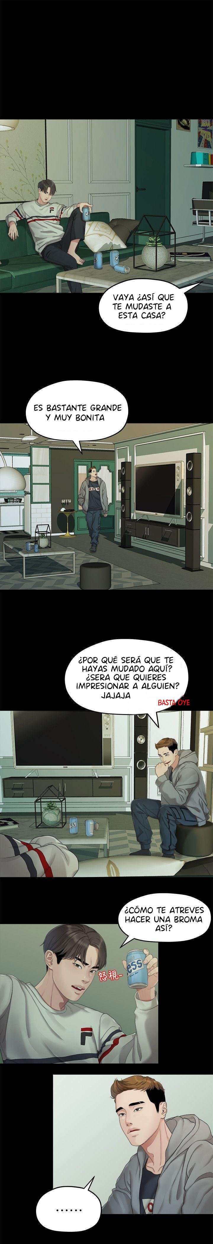Sai Sai capítulo 23 página 13