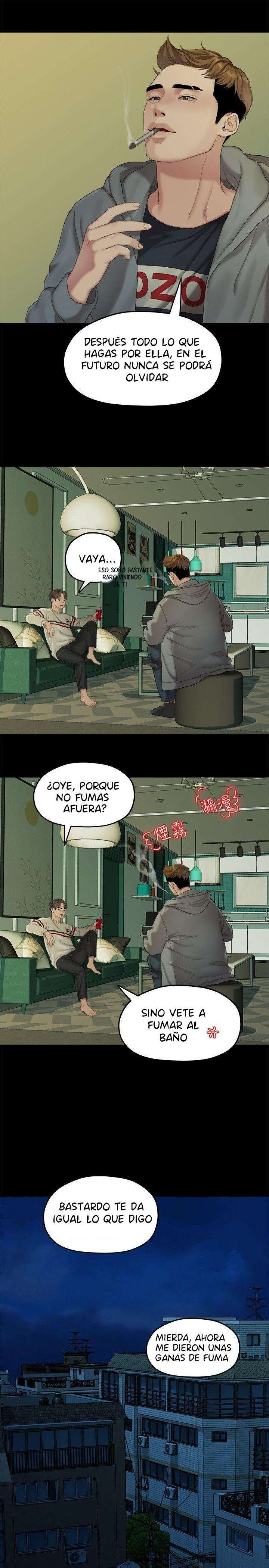 Sai Sai capítulo 23 página 15