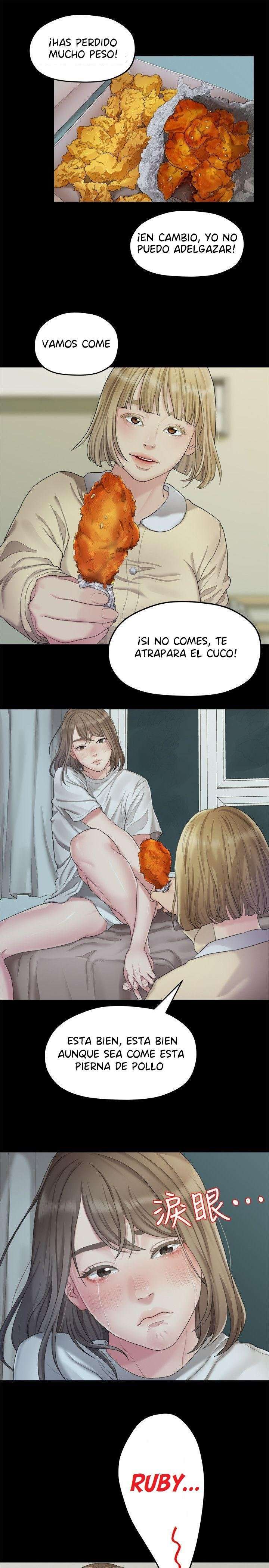 Sai Sai capítulo 23 página 19