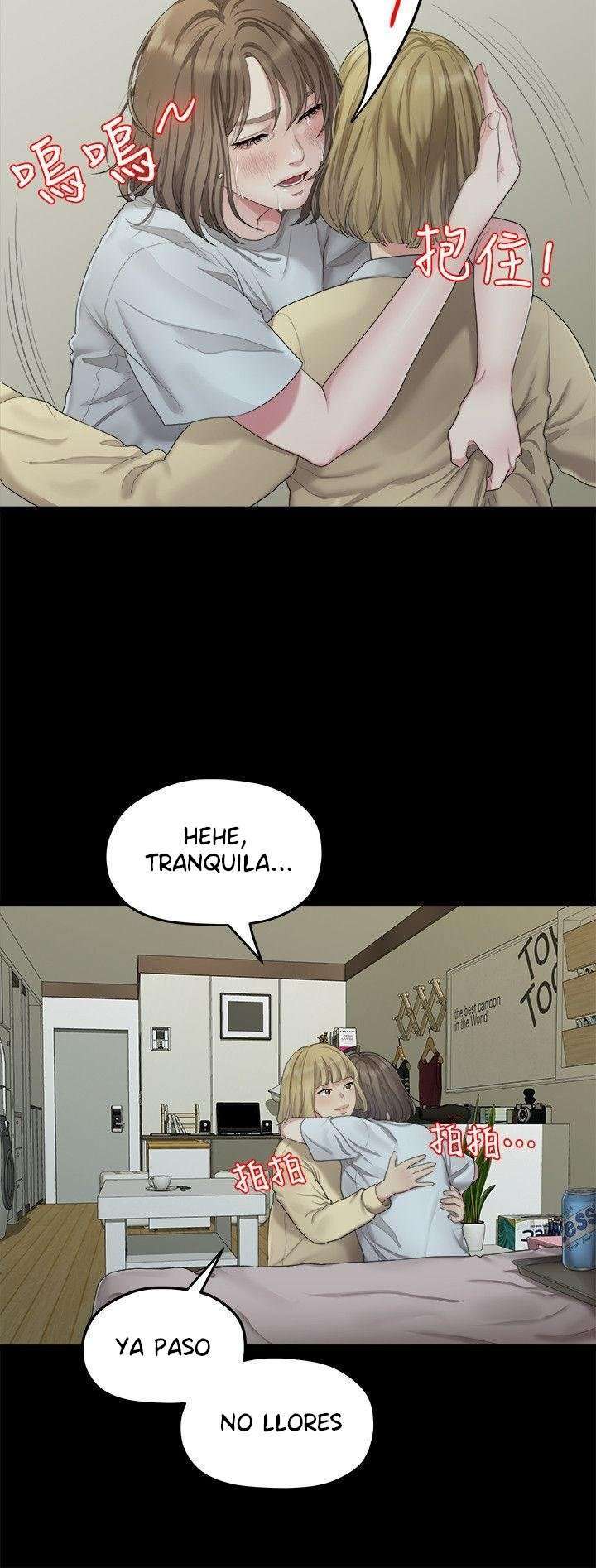 Sai Sai capítulo 23 página 20