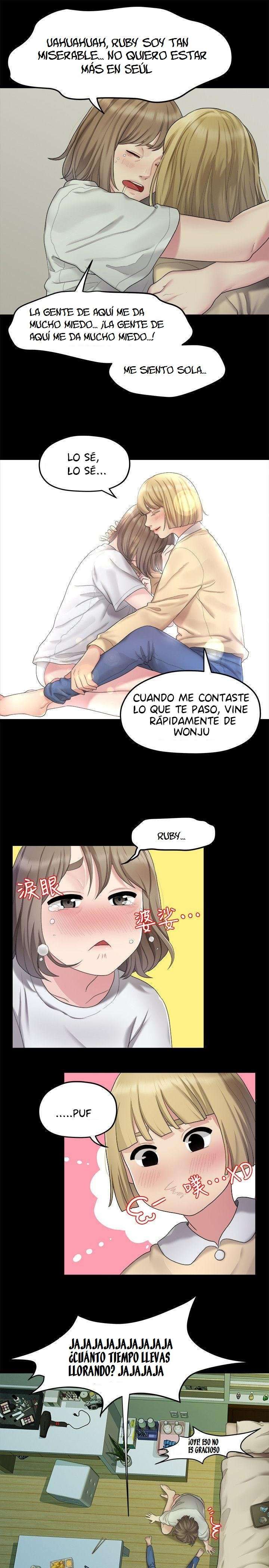 Sai Sai capítulo 23 página 21