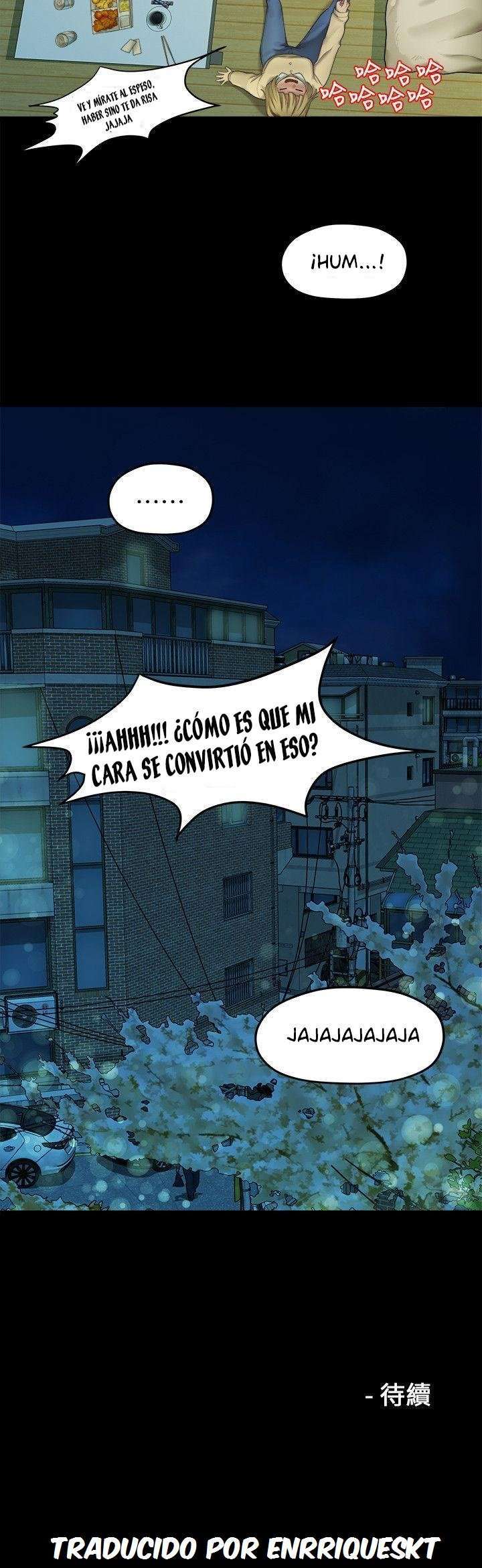 Sai Sai capítulo 23 página 22