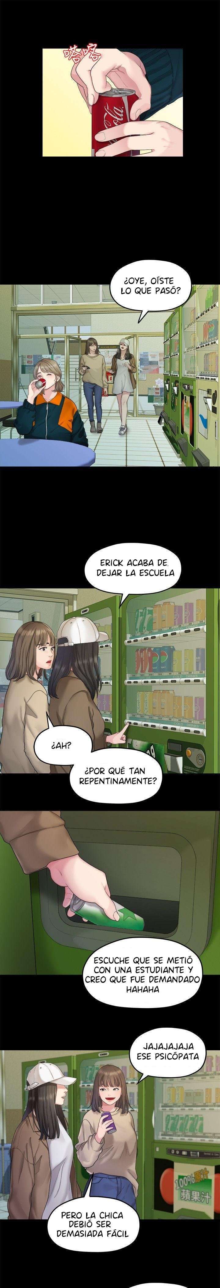 Sai Sai capítulo 23 página 3