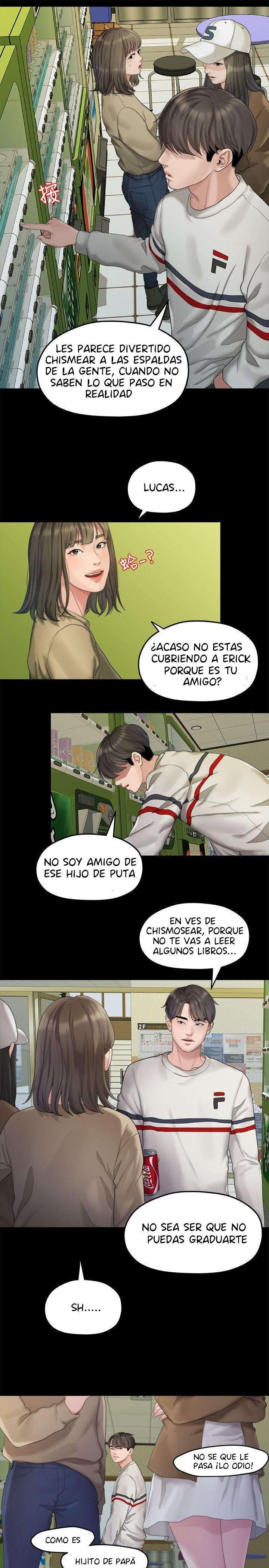 Sai Sai capítulo 23 página 5