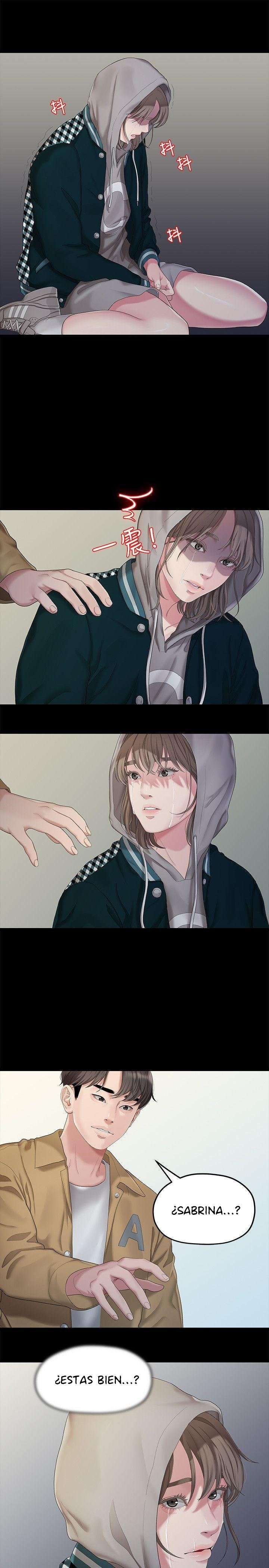 Sai Sai capítulo 24 página 10