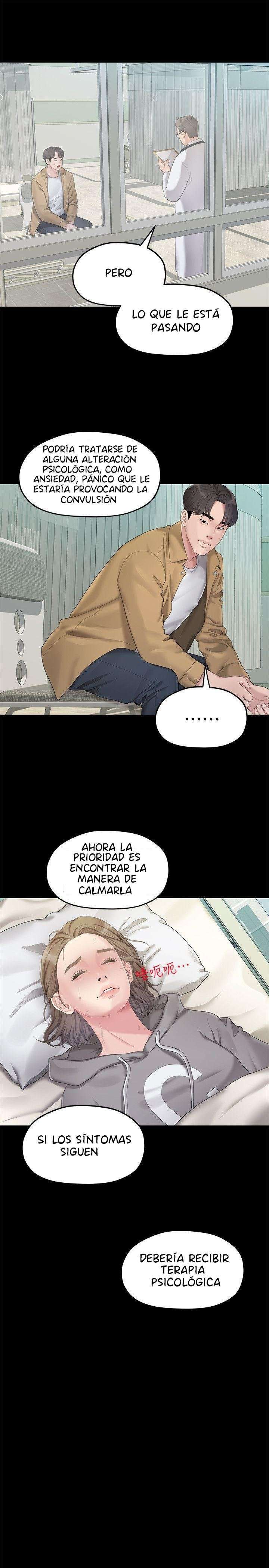 Sai Sai capítulo 24 página 21
