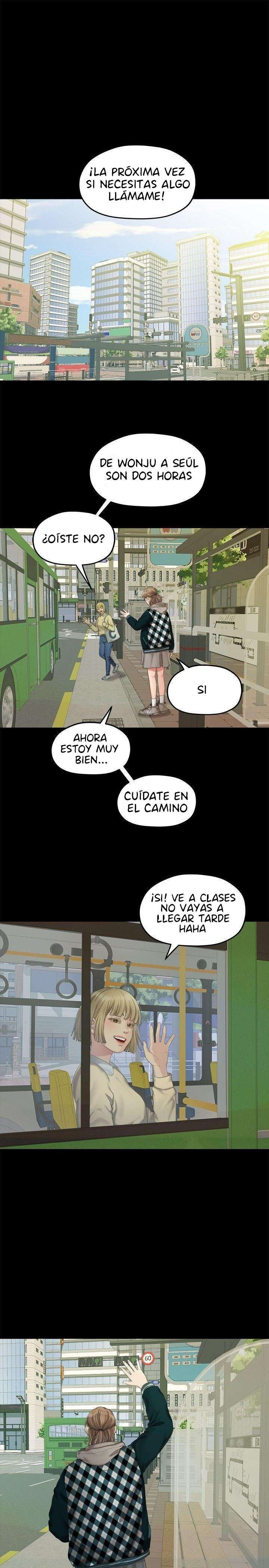 Sai Sai capítulo 24 página 6