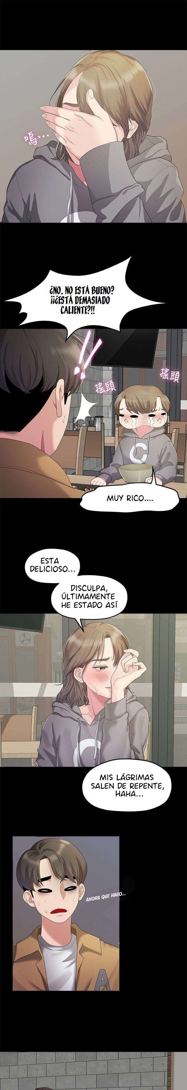 Sai Sai capítulo 25 página 14