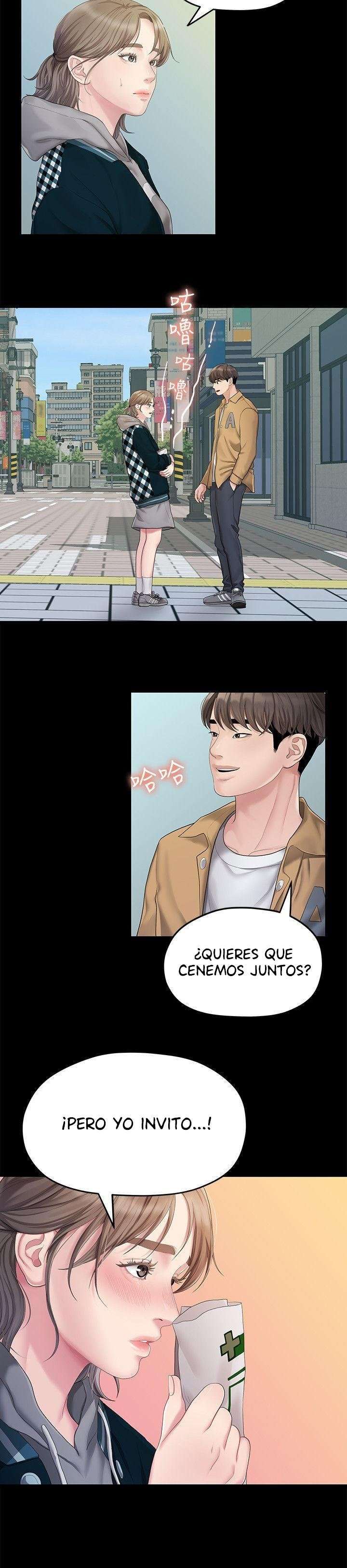 Sai Sai capítulo 25 página 5