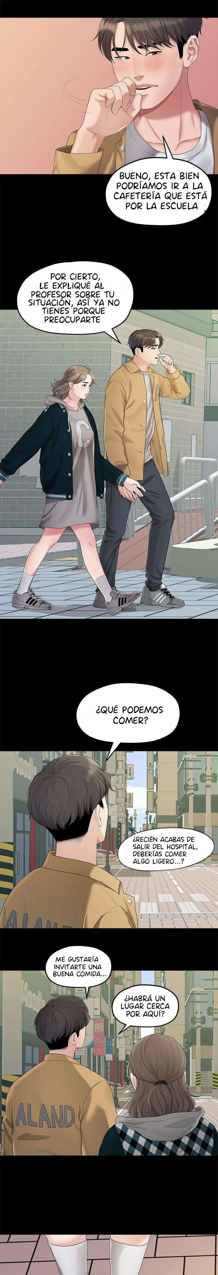 Sai Sai capítulo 25 página 6