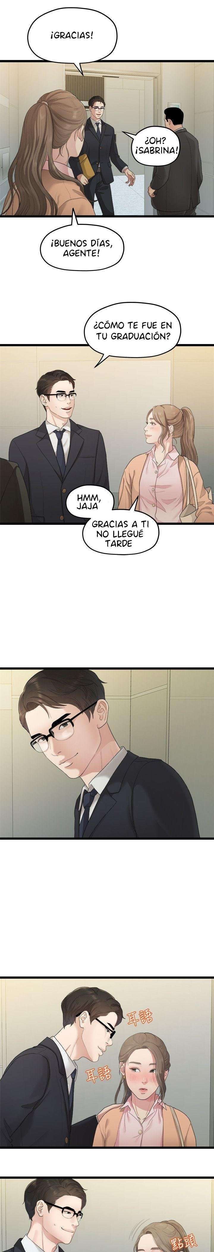 Sai Sai capítulo 27 página 14