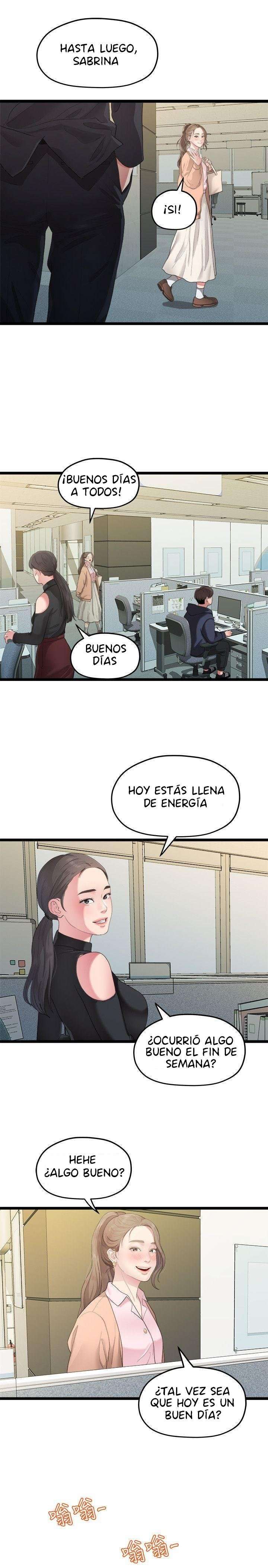 Sai Sai capítulo 27 página 16