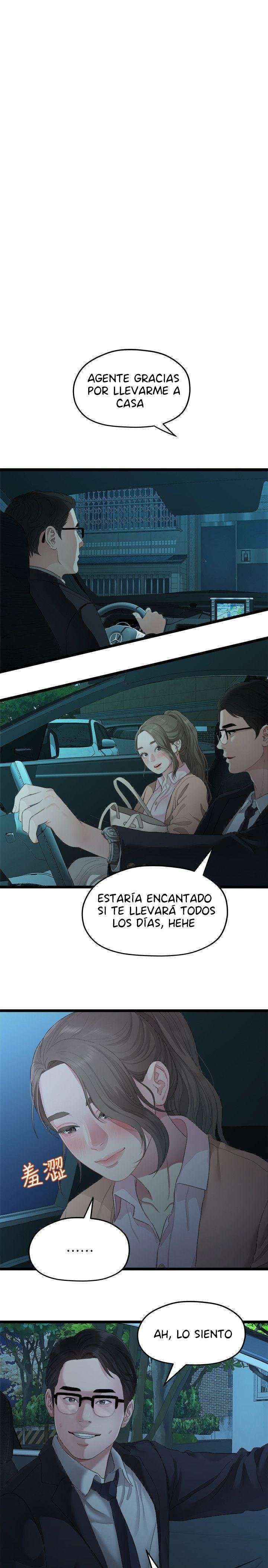 Sai Sai capítulo 27 página 20