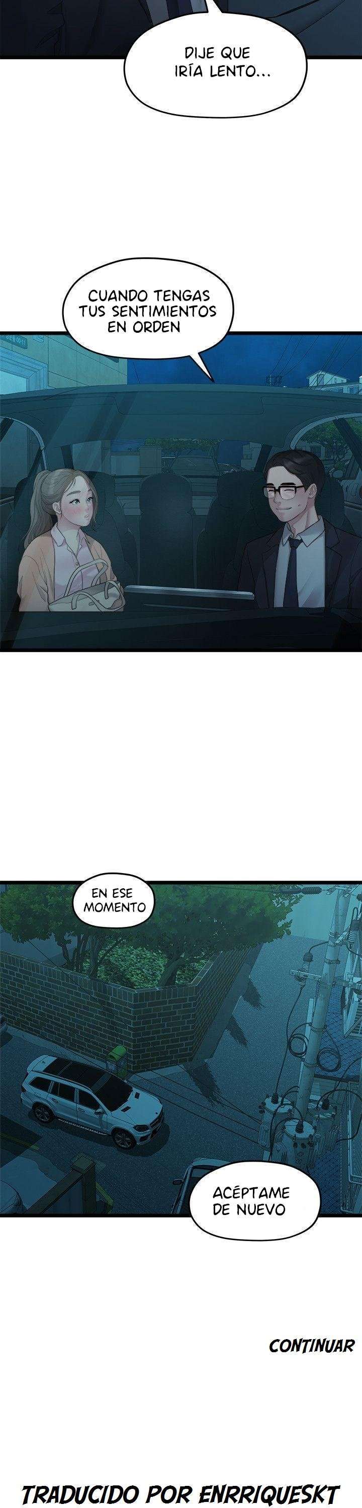 Sai Sai capítulo 27 página 21