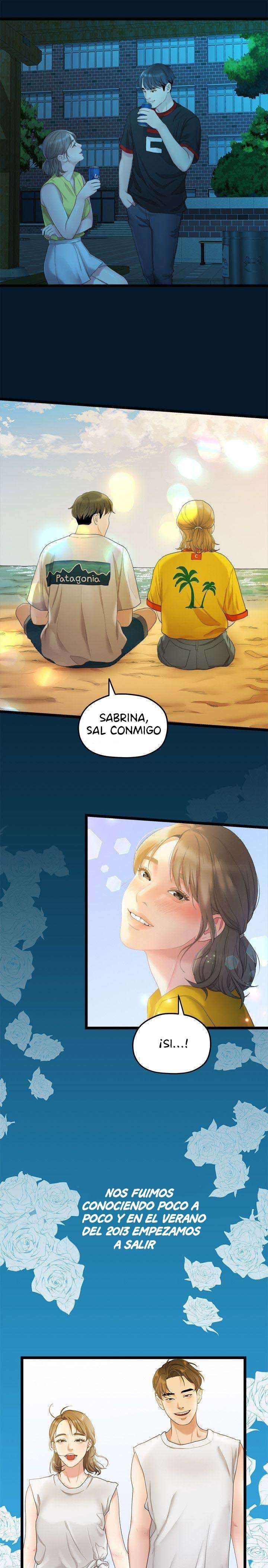 Sai Sai capítulo 27 página 4