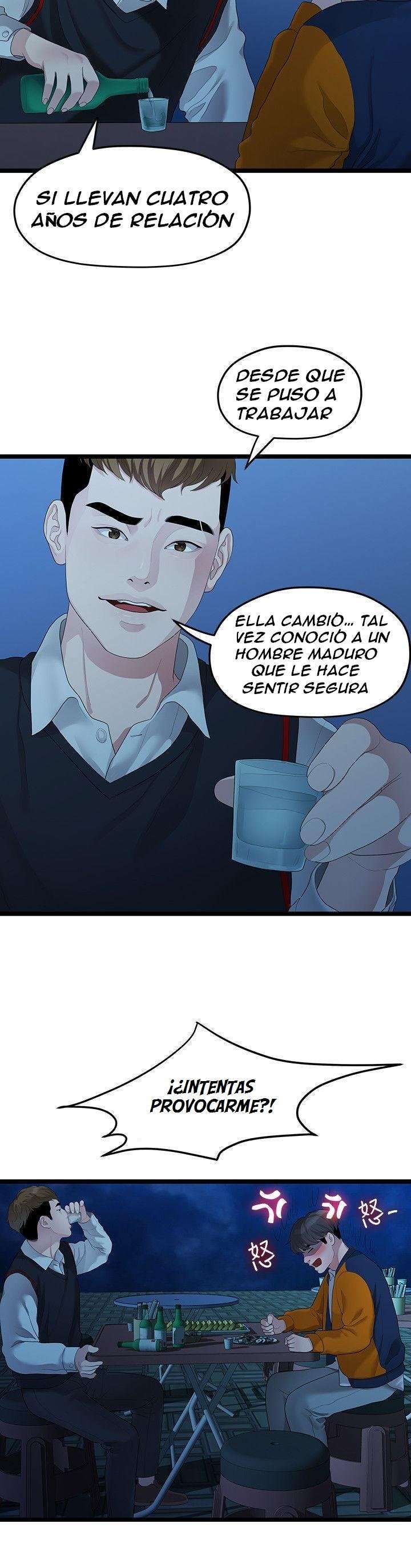 Sai Sai capítulo 28 página 10