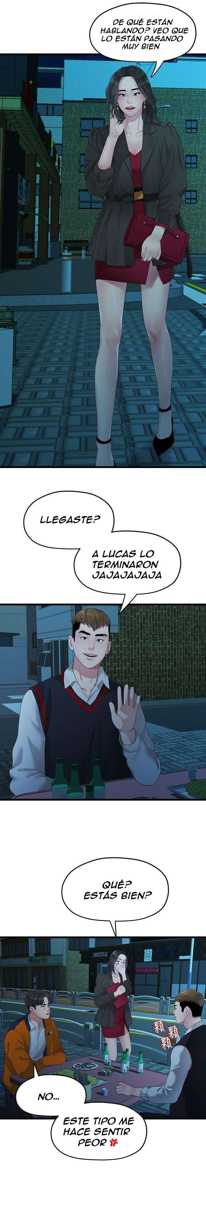 Sai Sai capítulo 28 página 13