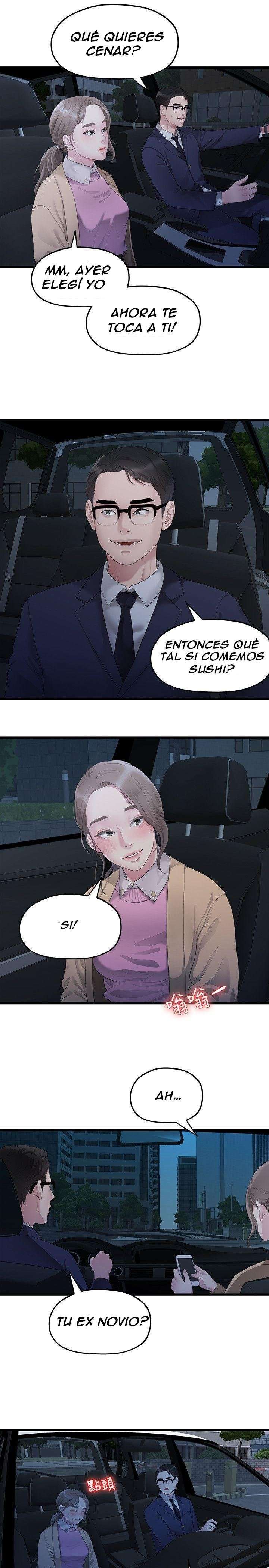 Sai Sai capítulo 28 página 18