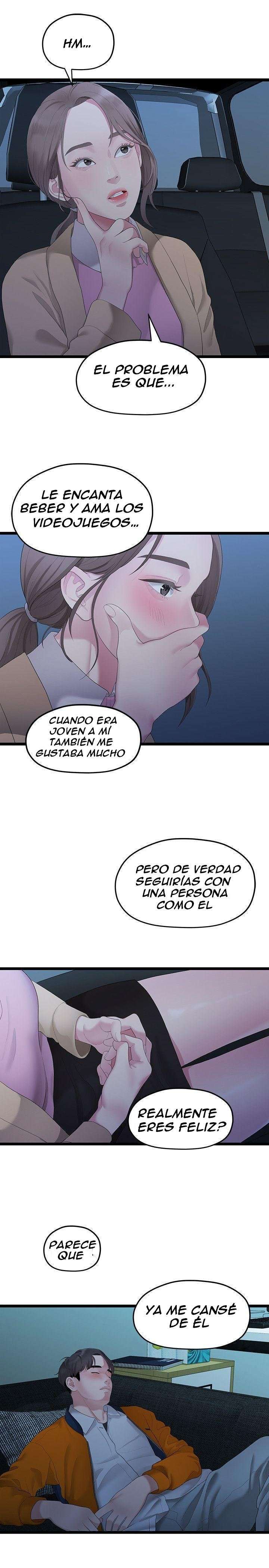 Sai Sai capítulo 28 página 20