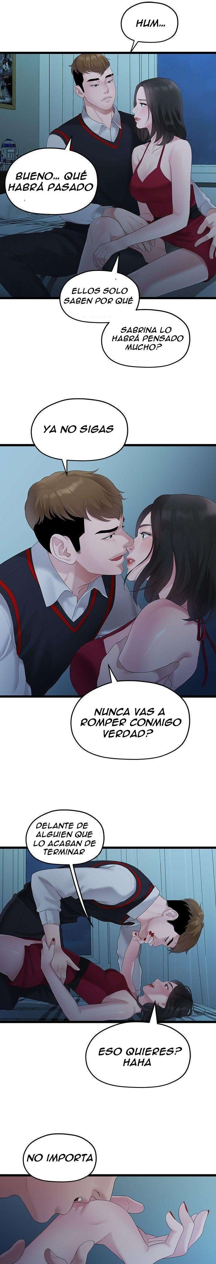 Sai Sai capítulo 28 página 22