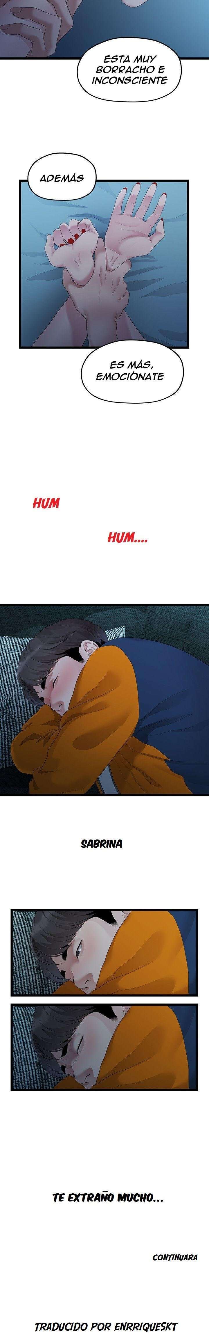 Sai Sai capítulo 28 página 23