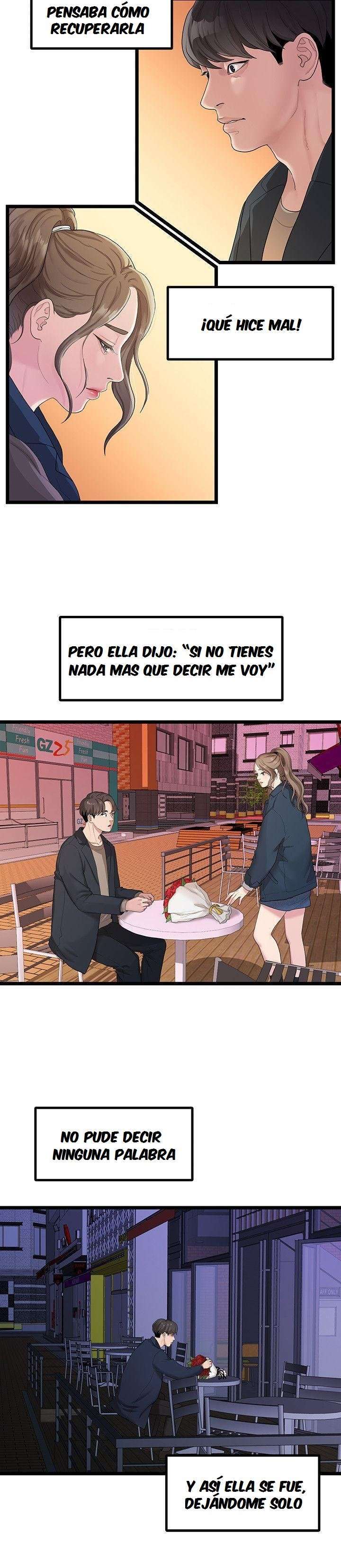 Sai Sai capítulo 28 página 6
