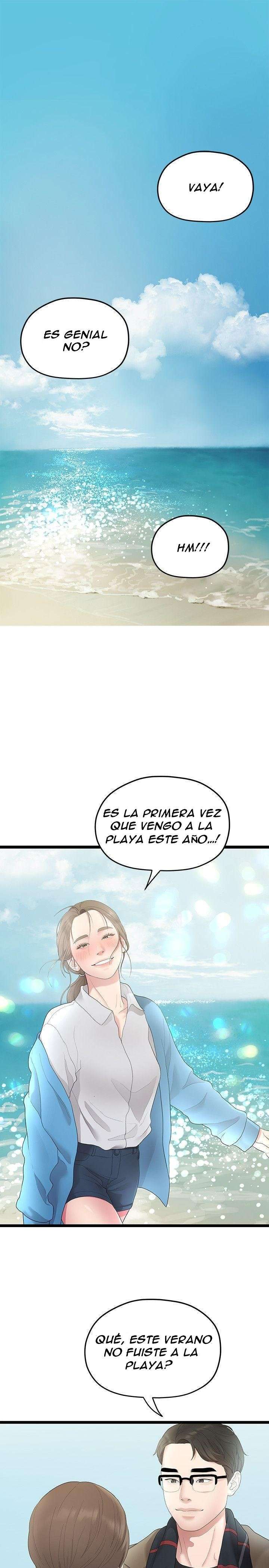 Sai Sai capítulo 29 página 16