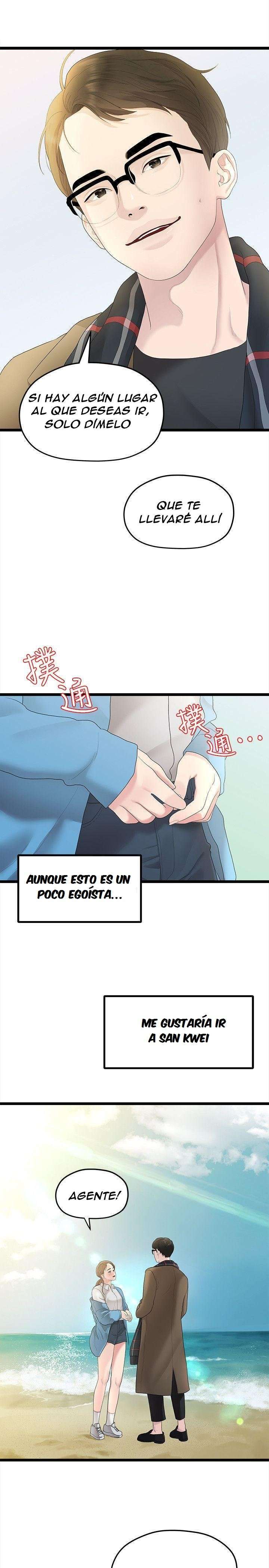 Sai Sai capítulo 29 página 18