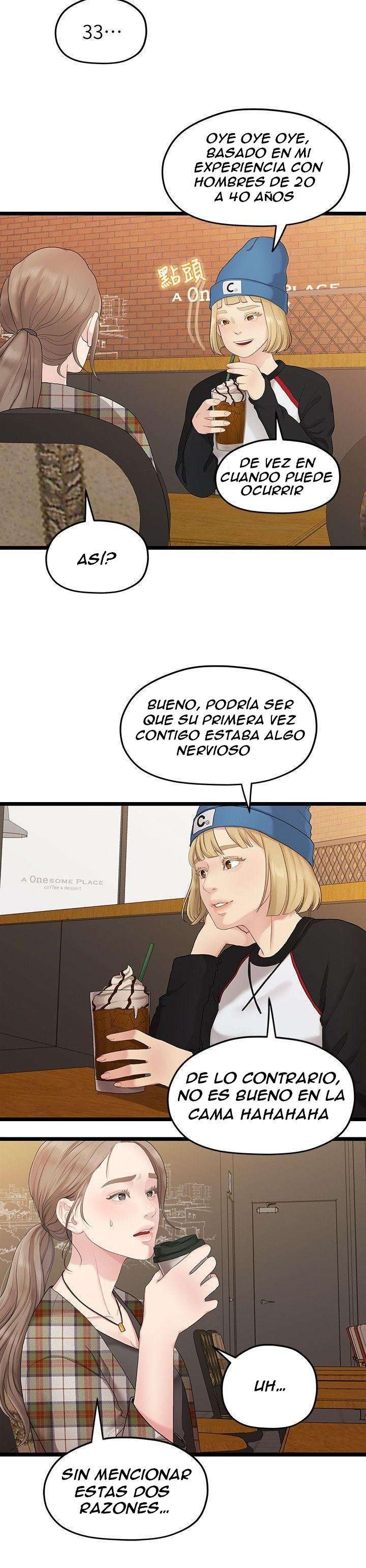 Sai Sai capítulo 30 página 11