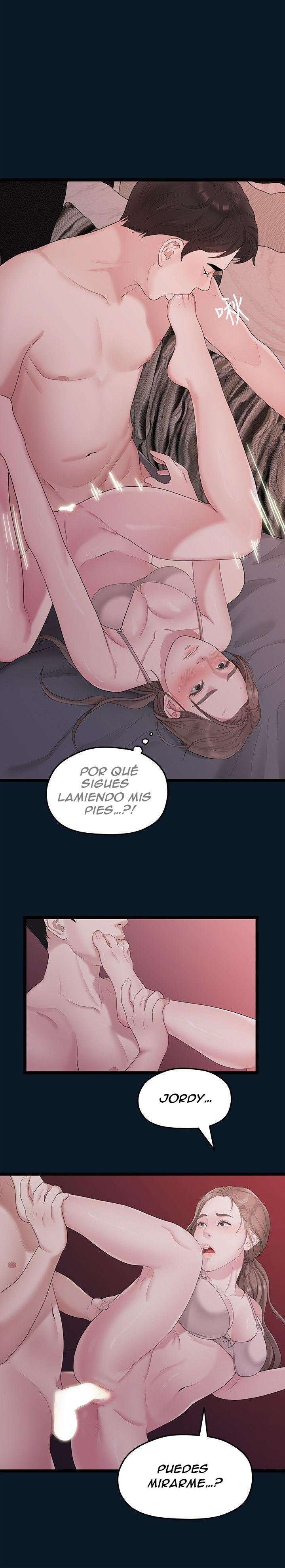 Sai Sai capítulo 30 página 15