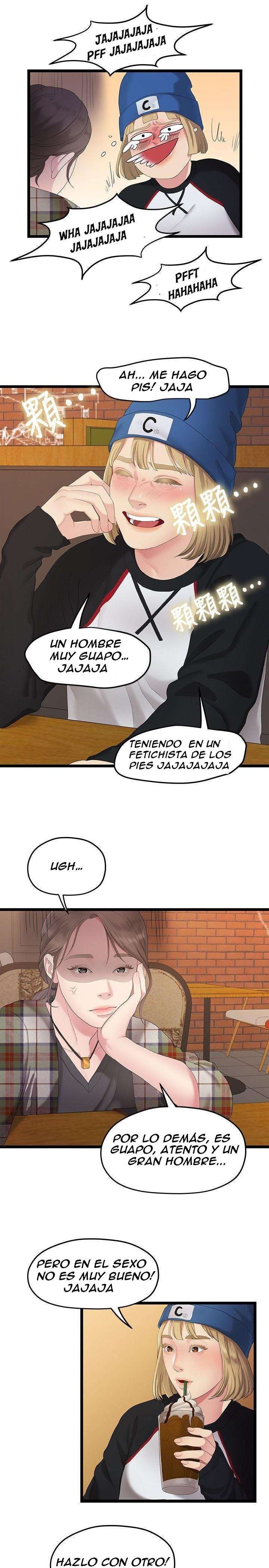 Sai Sai capítulo 30 página 18