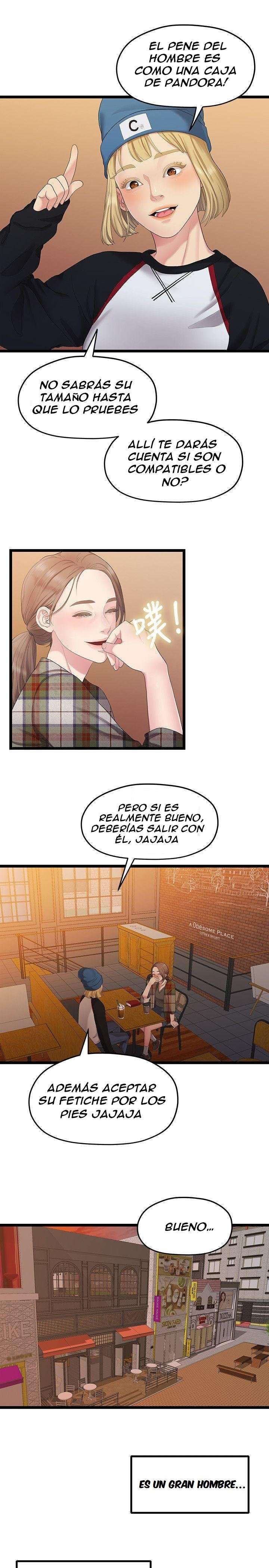 Sai Sai capítulo 30 página 20