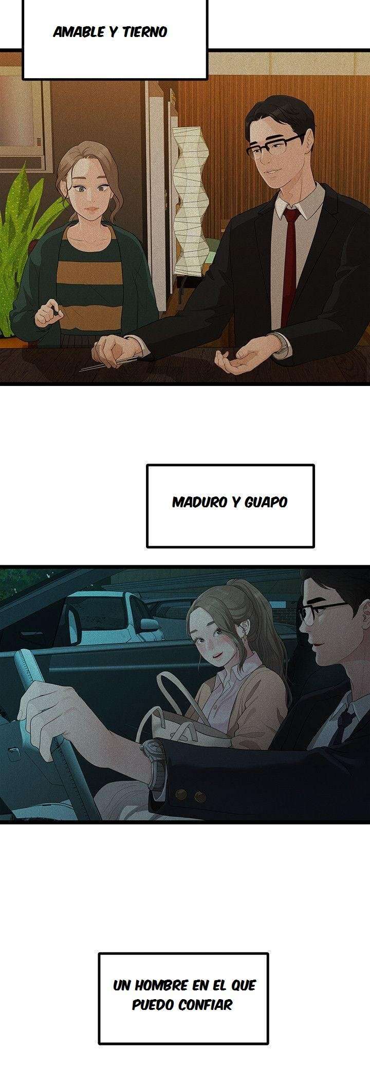 Sai Sai capítulo 30 página 21