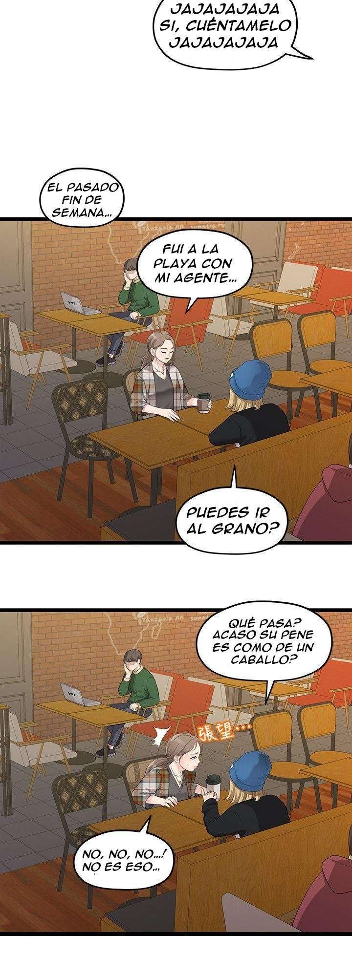 Sai Sai capítulo 30 página 9