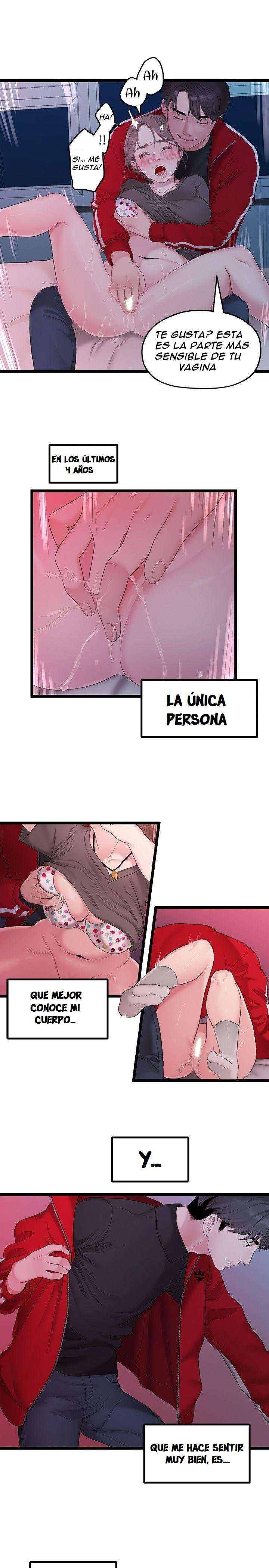 Sai Sai capítulo 32 página 10