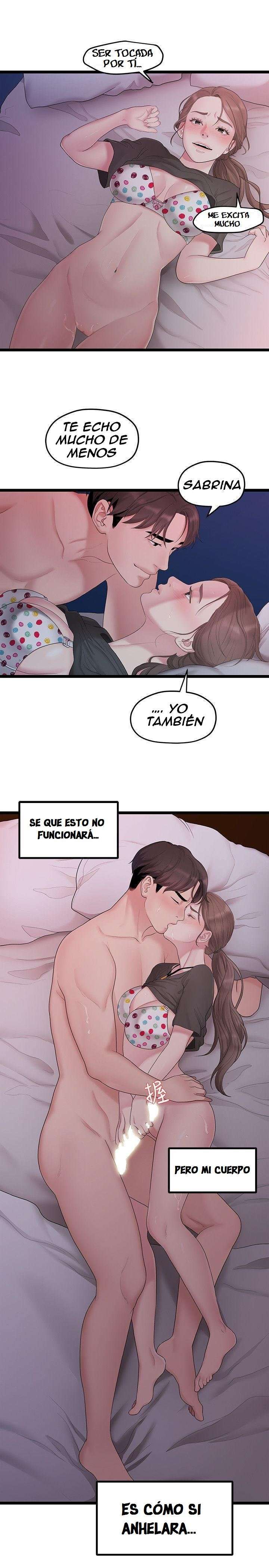 Sai Sai capítulo 32 página 12