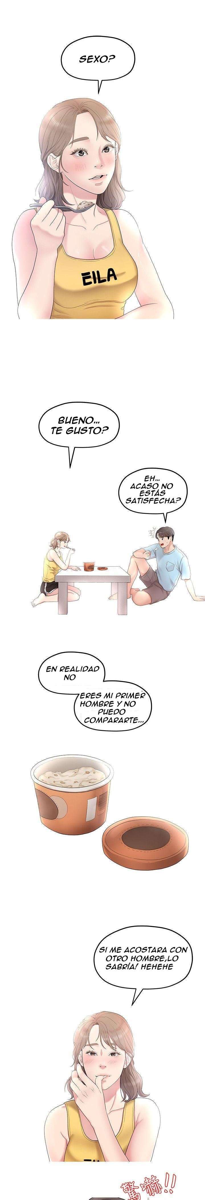 Sai Sai capítulo 32 página 19
