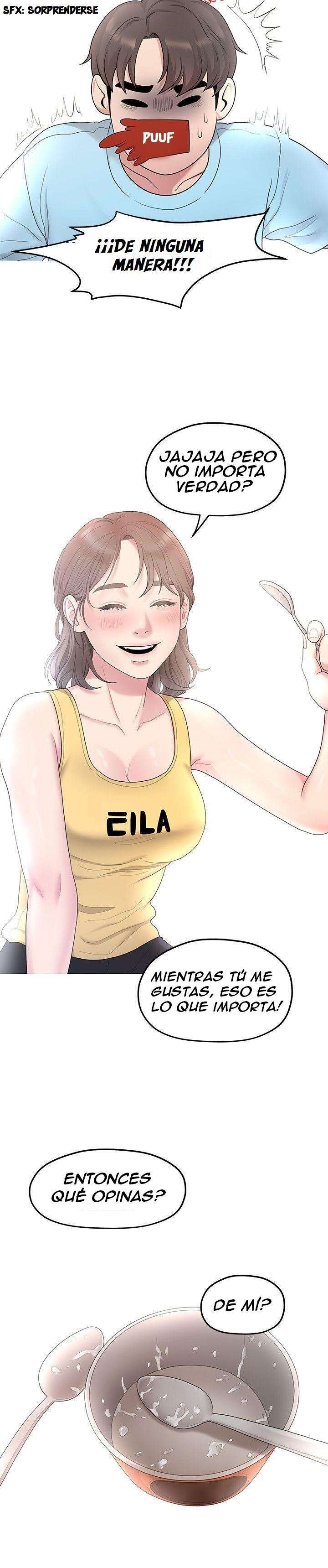 Sai Sai capítulo 32 página 20