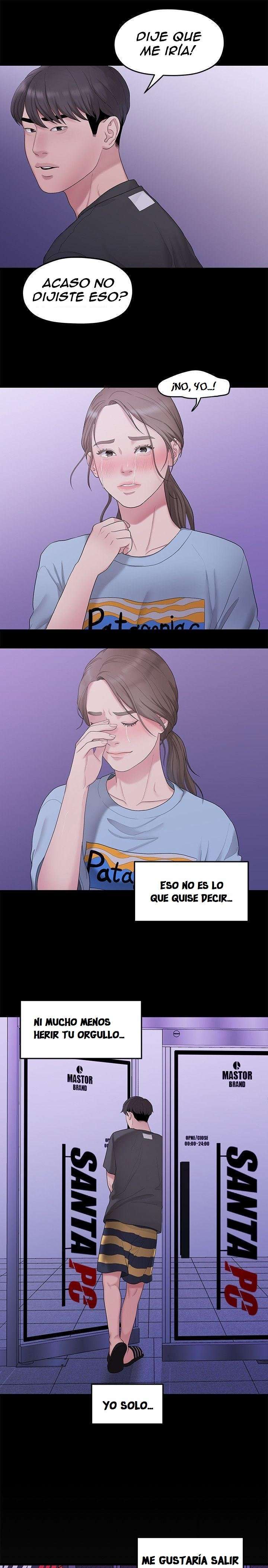 Sai Sai capítulo 32 página 5
