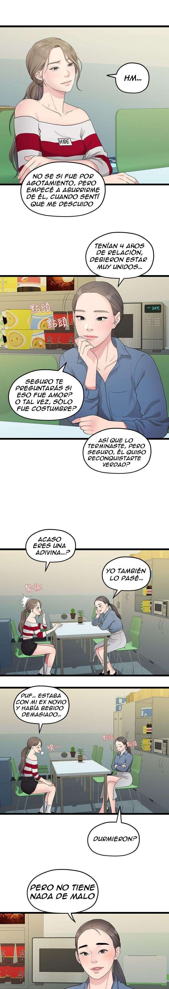 Sai Sai capítulo 33 página 10