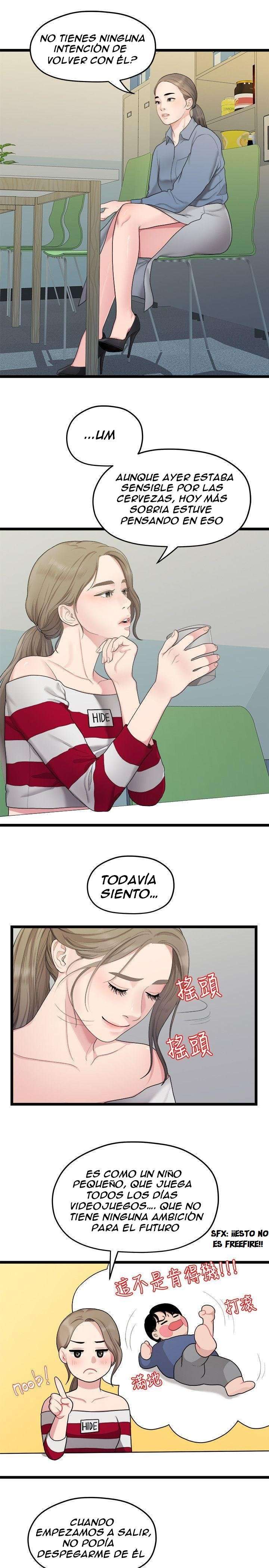 Sai Sai capítulo 33 página 12
