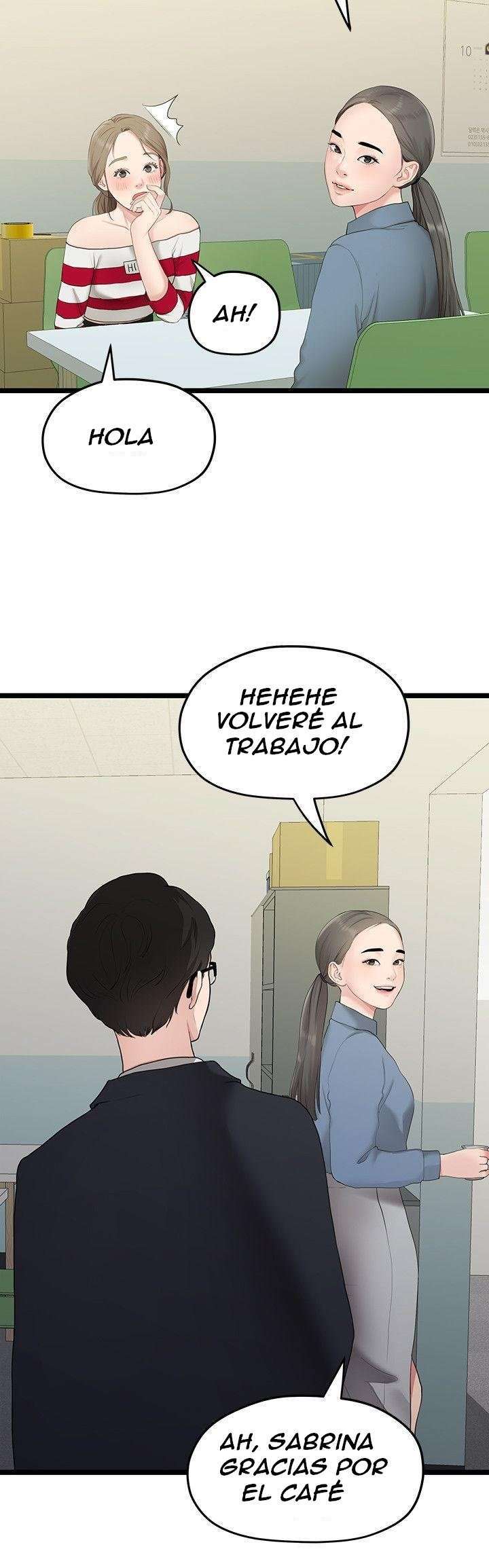 Sai Sai capítulo 33 página 15