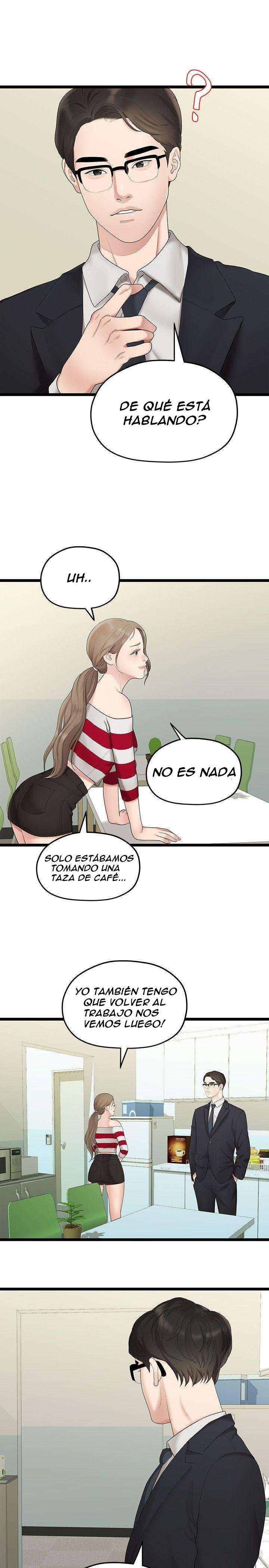 Sai Sai capítulo 33 página 16